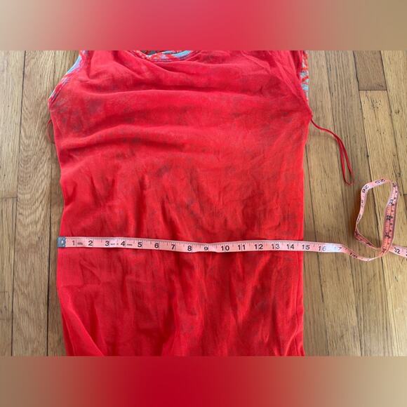 Y2K Vintage Jean Paul Gaultier Soleil Mesh Dress - Picture 10 of 11